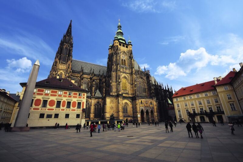 Full-Day Private Trip from Vienna to Prague - Exploring the Prague Highlights in One Day