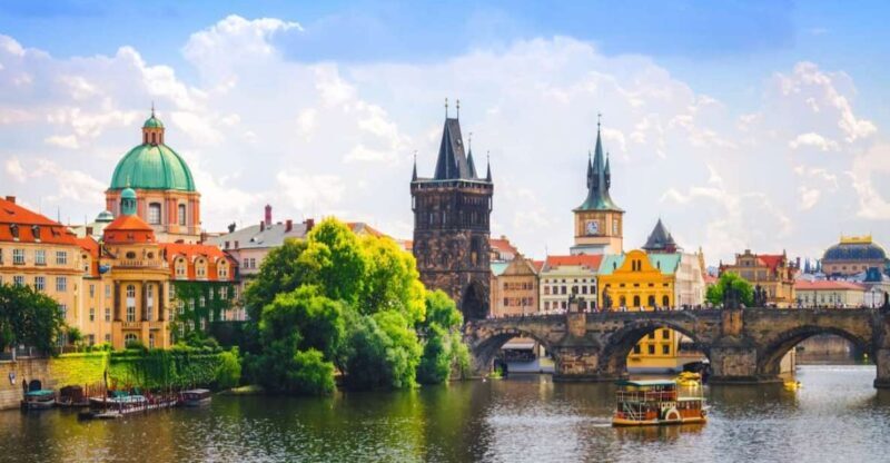 Full-Day Private Trip from Vienna to Prague - The Value for Your Money