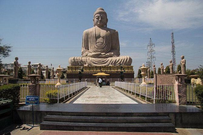 Full Day Private Trip to Bodhgaya from Varanasi - Experience the Spiritual Heart of Buddhism: A Full Day Private Trip to Bodhgaya from Varanasi