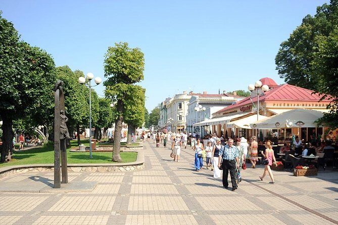 Full-Day Private Trip to Jurmala, Fisherman Villages and Nature Trails from Riga - A Deep Dive into the Full-Day Private Trip from Riga