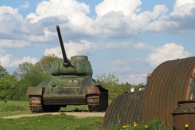 Full-Day Private Trip to Nuclear Missile Base and Secret Soviet Bunker - An Unforgettable Day Exploring Latvia’s Soviet Past: Full-Day Private Trip to a Nuclear Missile Base and Soviet Bunker