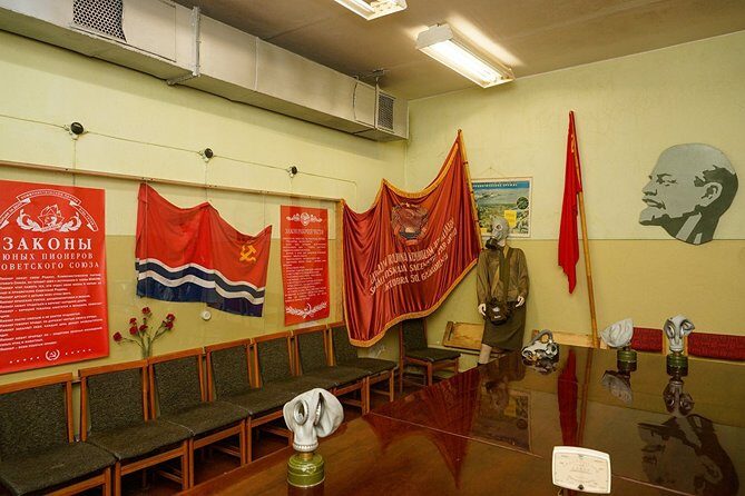 Full-Day Private Trip to Nuclear Missile Base and Secret Soviet Bunker - The Sum Up