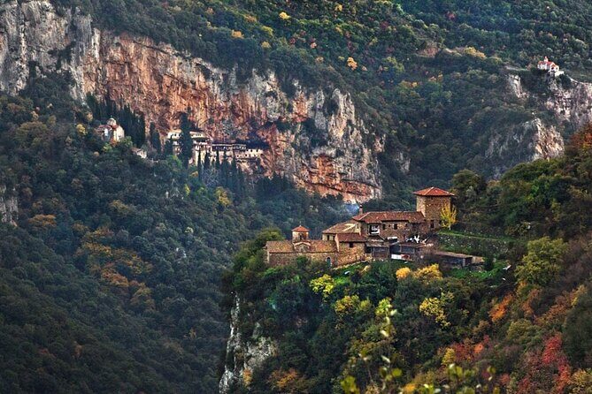 Full Day Private Trip to Traditional Villages in Arcadia & Clifftop Monastery - A Deep Dive into the Experience: Exploring Arcadia’s Treasures