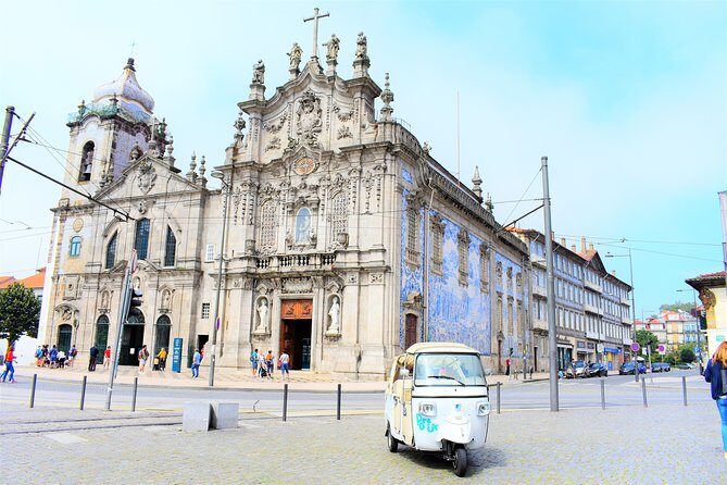 Full-Day Private Tuk Tuk All Around Porto - A Deep Dive into the Porto Tuk-Tuk Adventure