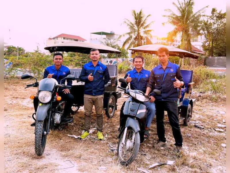 Full Day Private Tuk Tuk Multiple Temple Tour - Key Points