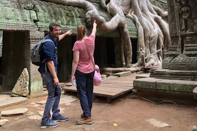 Full-Day Private Tuk Tuk Tour of Angkor Wat Temples - Why This Tour Stands Out