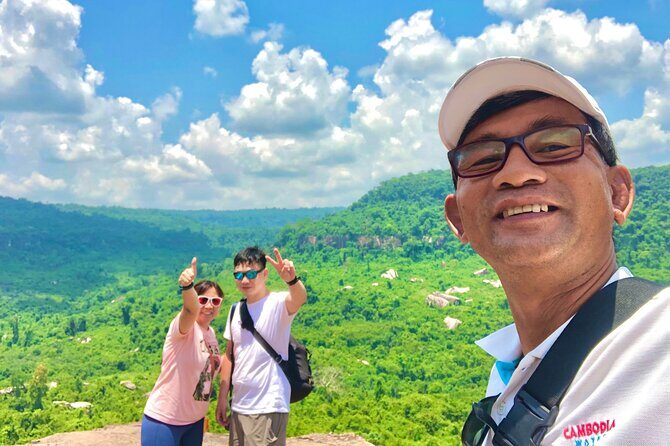 Full-Day Private Tuk Tuk Tour of Angkor Wat Temples - Who Should Consider This Tour?