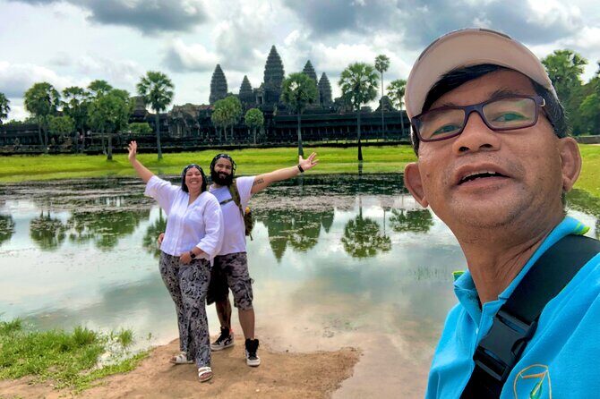 Full-Day Private Tuk Tuk Tour of Angkor Wat Temples - FAQ