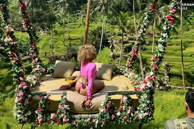 Full Day Private Ubud Tour - All Inclusive - Key Points