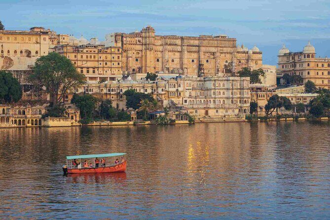 Full-Day Private Udaipur Sightseeing Tour with optional Guide - Key Points