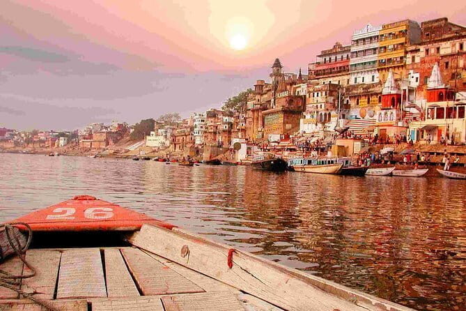 Full-Day Private Varanasi Sightseeing with English speaking Guide - Exploring Varanasi in a Day: A Private Guided Tour That Looks Beyond the Surface