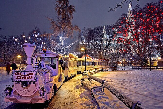 Full Day Private Vienna Christmas Market tour from Budapest with lunch - Frequently Asked Questions (FAQs)