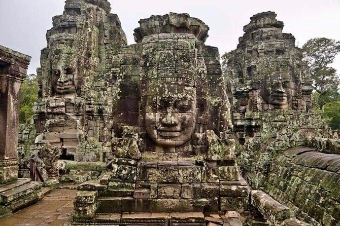 Full-day Private VIP Tour to Angkor Complex - Key Points