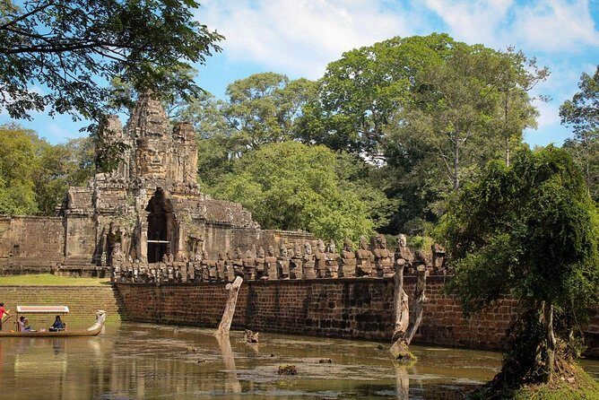 Full-day Private VIP Tour to Angkor Complex - Final Thoughts