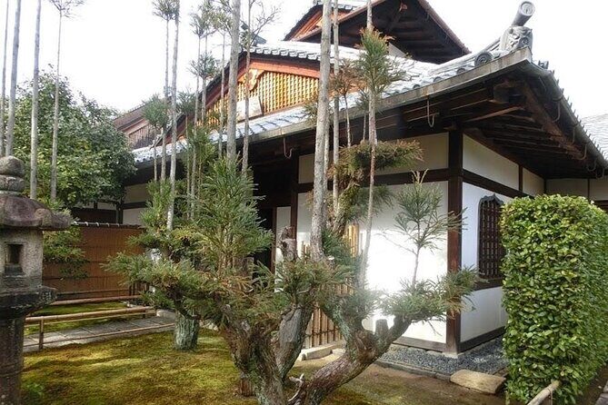 Full Day Private Walking Day Tour in Kyoto with Tea - In-Depth Review of the Tour