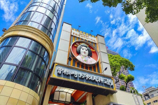 Full Day Private walking Tour in Osaka - Key Points