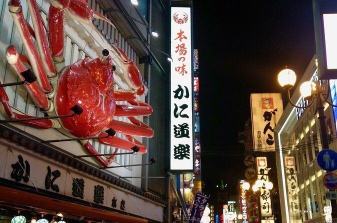 Full Day Private walking Tour in Osaka - FAQ