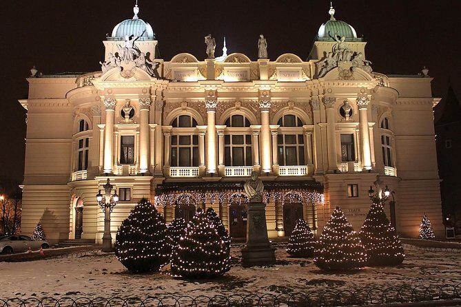 Full-Day Private Walking Tour of Krakow from Wroclaw - Key Points