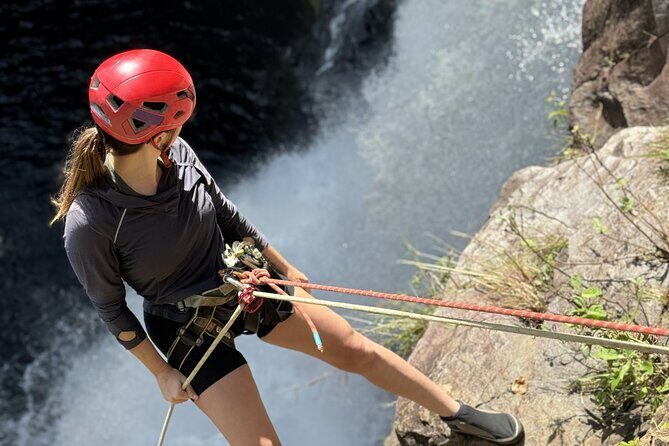 Full Day Private Waterfall Rappelling Adventure - Unlocking the Thrill: Full Day Private Waterfall Rappelling Adventure on Hawaii’s Big Island