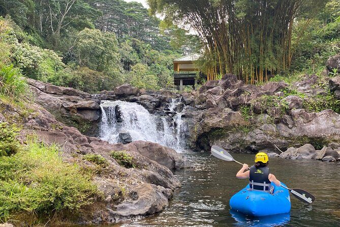 Full Day Private Waterfall Rappelling Adventure - Key Points