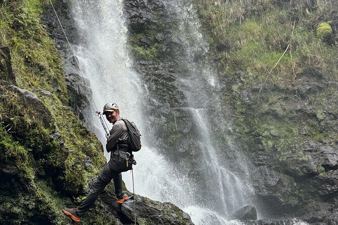 Full Day Private Waterfall Rappelling Adventure - Who Should Book This Tour?