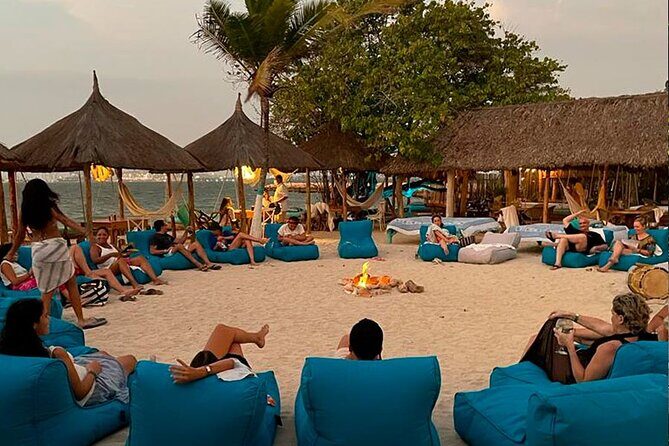 Full Day Private Wellness Experience in Tierra Bomba - Full Day Private Wellness Experience in Tierra Bomba