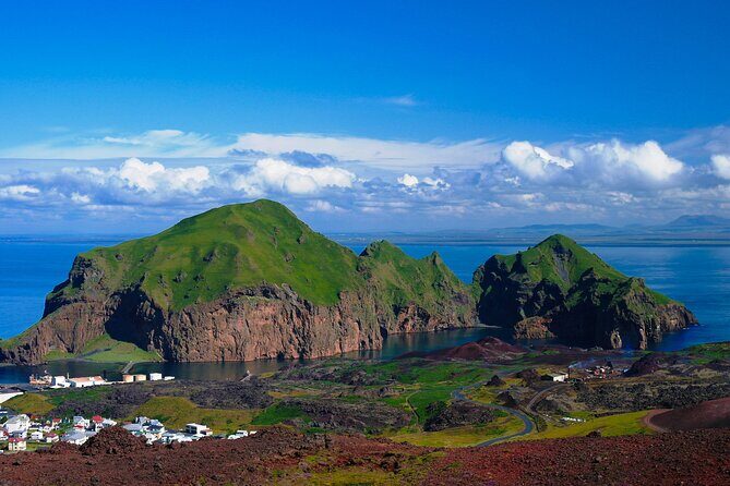 Full Day Private Westman Island Tour from Reykjavik - Key Points