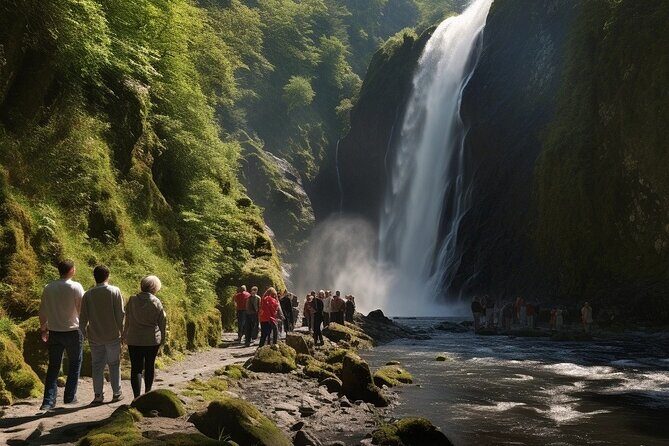 Full-Day Private Whispers of Kerry Emerald Dreams Tour from Cork - Exciting, Scenic, and Personal: The Full-Day Private Whispers of Kerry Emerald Dreams Tour from Cork