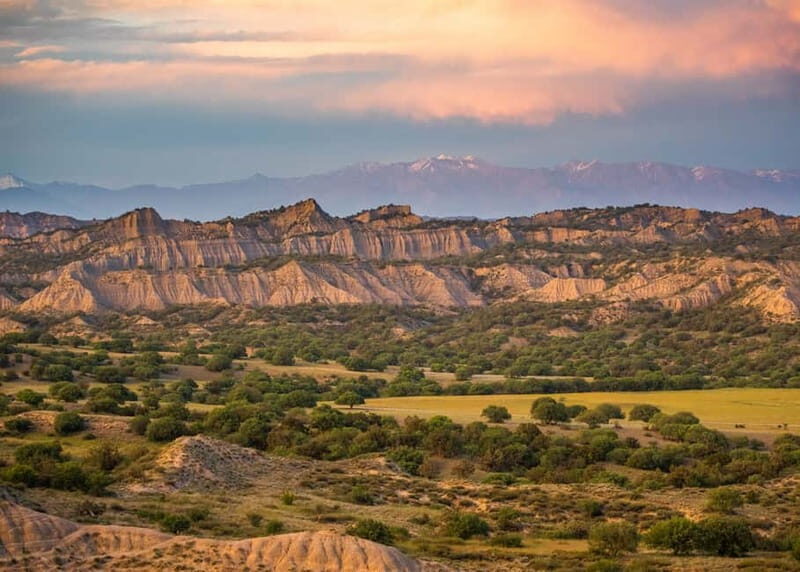 Full-day Private Wilderness tour in Vashlovani National Park - Key Points