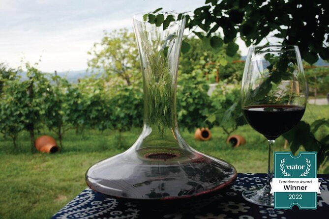 Full Day Private Wine Tour in Kakheti Region with Lunch and 3 Wine Tastings - FAQs