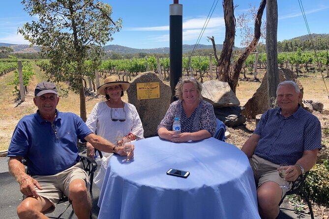 Full-Day Private Wine Tour of the Stanthorpe Area with Lunch - A Well-Curated Private Wine Experience in Queensland’s Stanthorpe Region