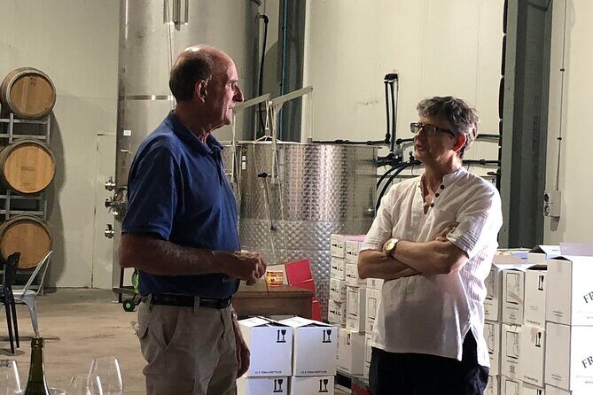 Full-Day Private Wine Tour of the Stanthorpe Area with Lunch - A Deep Dive into the Full-Day Private Wine Tour of Stanthorpe