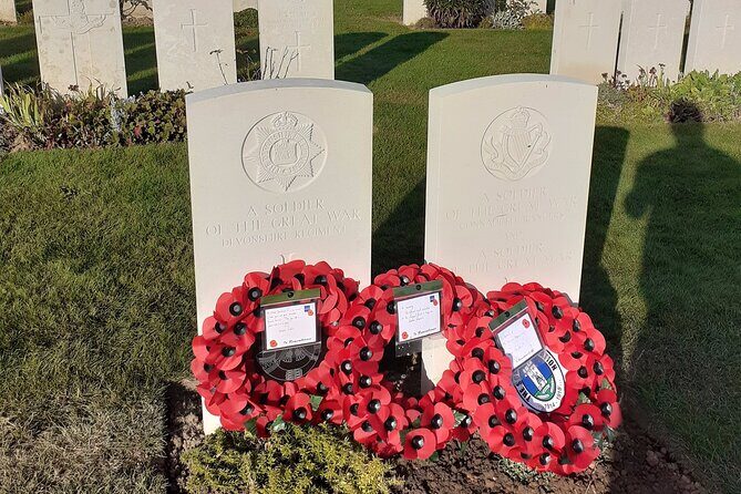 Full-Day Private WW1 Australian Battlefield Day Tour from Amiens - Final Thoughts