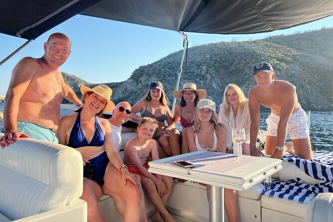 Full Day Private Yacht Charter on our Pershing 40 in Saint Tropez - Exploring the Saint Tropez Yacht Tour in Detail