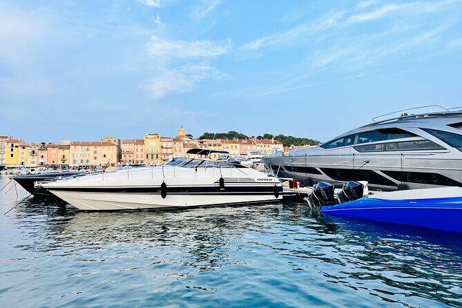 Full Day Private Yacht Charter on our Pershing 40 in Saint Tropez - Final Thoughts