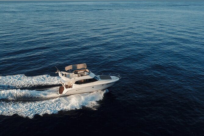 Full-Day Private Yacht Tour to the Elafiti Islands - Key Points