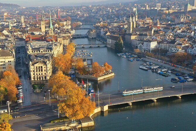 Full-Day Private Zurich Sightseeing Tour and Chocolate Tasting - Key Points