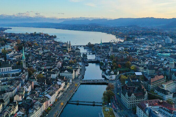 Full-Day Private Zurich Sightseeing Tour and Chocolate Tasting - Why This Tour Offers Great Value