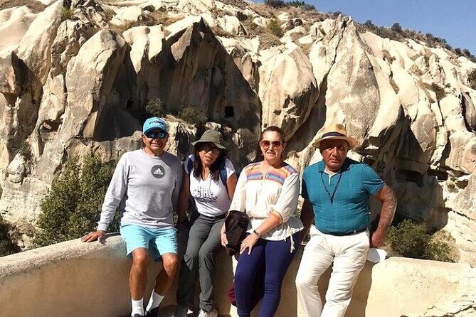 Full-Day Professional Guided Cappadocia Red Tour with Lunch - Exploring Cappadocia’s Highlights