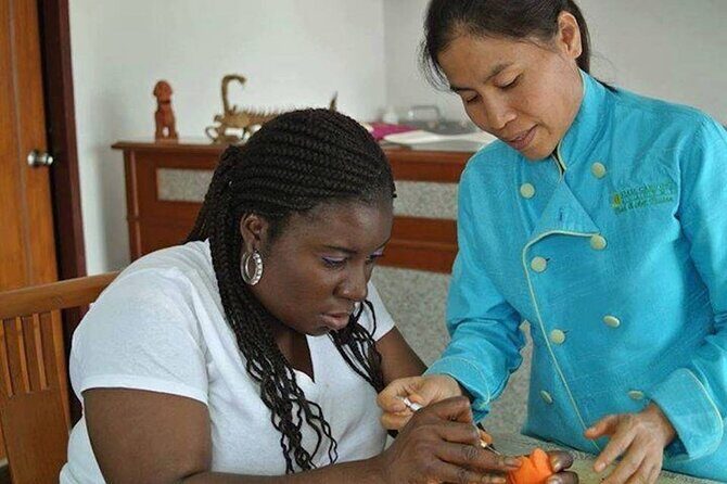 Full Day Professional Thai Fruit and Vegetable Carving Class - Who Should Book This Experience?