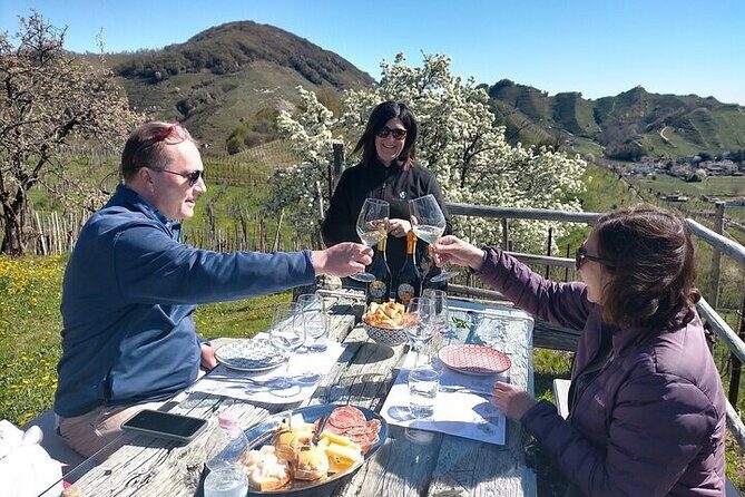 Full Day Prosecco Wine Tasting at Two Wineries from Venice - A Full-Day Guide to Prosecco from Venice: Wineries, Views, and Tastings