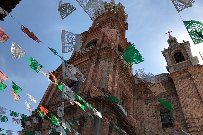 Full-Day Puerto Vallarta City Highlights Tour - Key Points