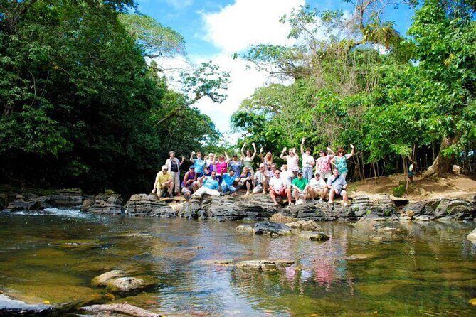 Full Day Punta Cana Safari with Lunch by the River - Experience the Heart of the Dominican Republic: Full Day Punta Cana Safari with Lunch by the River