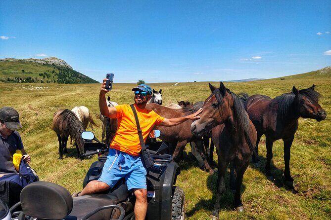 Full-Day Quad and Wild Horses Safari in Livno from Split - Why This Tour Offers Great Value