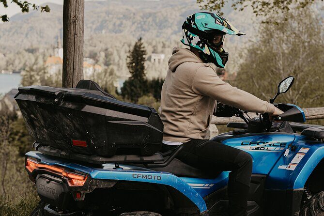 Full-Day Quad Rental in Bled - FAQ