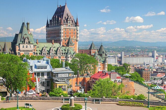 Full-Day Quebec City Tour plus Sightseeing Cruise - Exploring the Itinerary: What to Expect