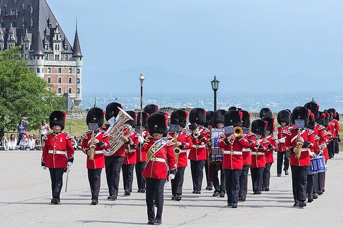 Full-Day Quebec City Tour plus Sightseeing Cruise - FAQ