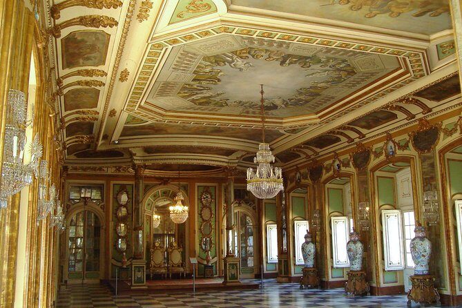 Full Day Queluz, Mafra and Ericeira Private tour from Lisbon - Who Should Book This Tour?