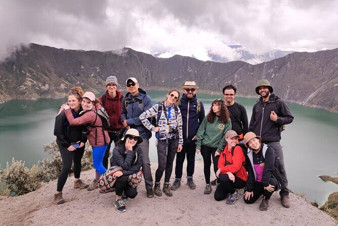 Full-Day Quilotoa Lake Hiking Tour from Quito - The Sum Up: Who Should Consider This Tour?