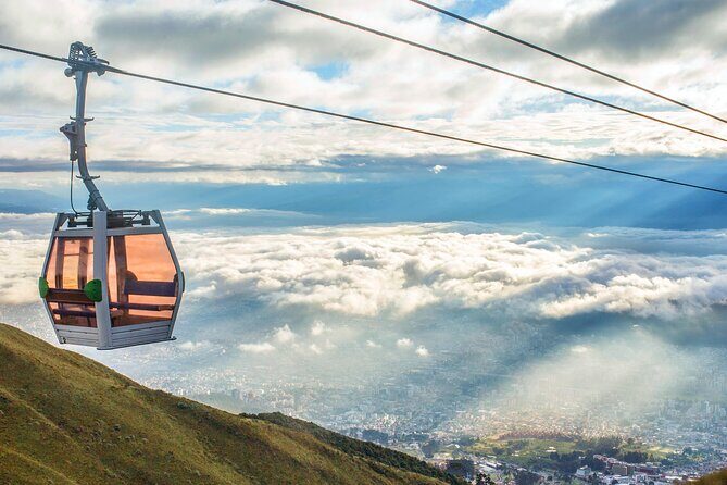 Full Day Quito (City Tour + Middle of the World + Teleferico) - Final Thoughts